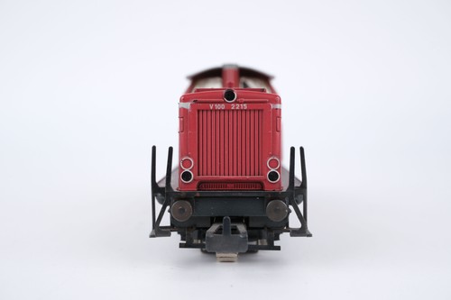Märklin 3072 diesellok - h0, br