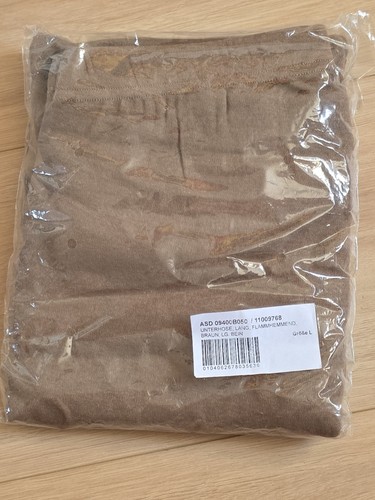 Bundeswehr unterhose lang - lang, l