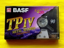 1x BASF TP IV Metal Maxima 90