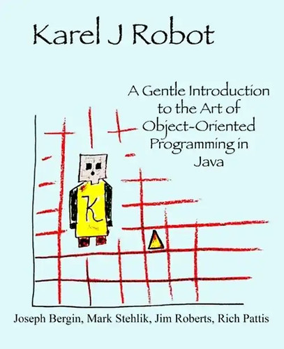 Karel robot a gentle - karel,