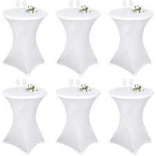 Stretch Stehtisch Husse für