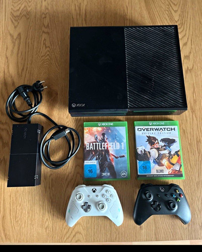 Microsoft xbox one konsole - xbox,