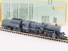 Minitrix 12045 Dampflok BR 52