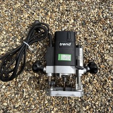 Trend Oberfräse T5 240v - Bj