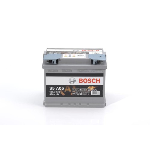 Autobatterie bosch 12v - bosch, 60ah
