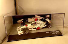 1:43 Formel 1 Modellauto 2000 BAR HONDA 002 Ricardo Zonta N° 23 weiß 1:43 in BOX