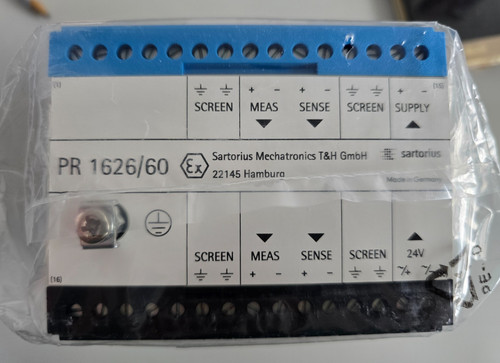 Sartorius minebea 1626 - /,