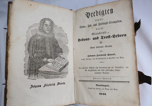 Antiquarisches buch johann - antiquarisches,