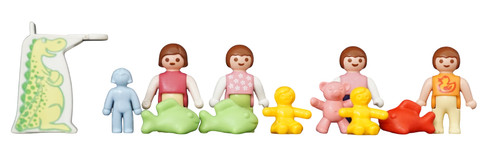 Playmobil baby babys kleinkind - playmobil,