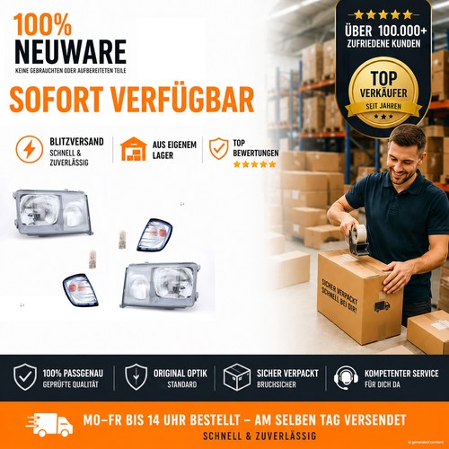 Scheinwerfer set passend - scheinwerfer,
