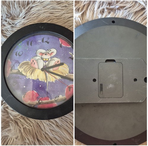 Diddl maus wanduhr - diddl,