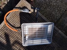 ROWI Gasheizstrahler 4300 W,