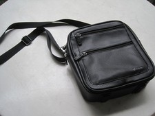 Herren TASCHE- REISETASCHE, Schultertasche, NEU-nie benutzt