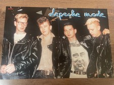 Depeche Mode 101 Poster Bravo