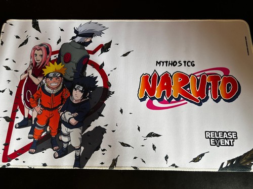 Naruto mythos pre - naruto, release