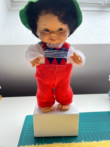 Goebel hummel puppe - w.,