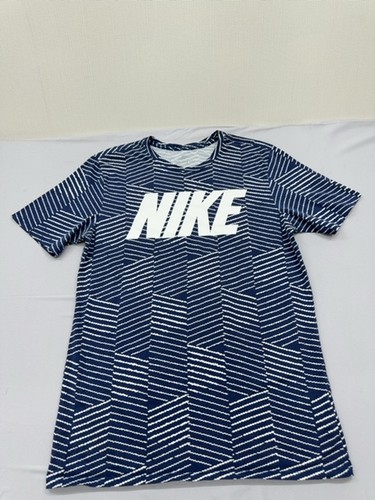 Nike damen shirt dunkelblau - nike,