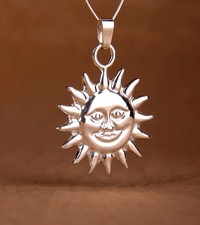 Sonne anhänger - 3,4, |