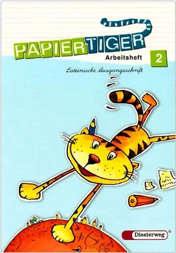 Papiertiger 4 - -,