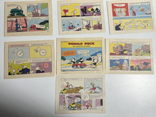 14 Micky Maus-Comicstreifen
