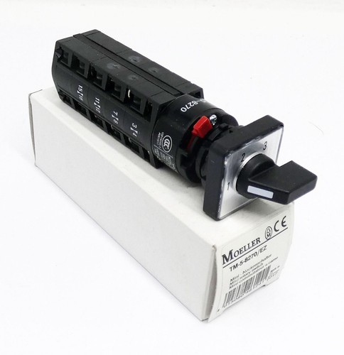 Moeller 8270 ez - moeller, tm-5-8270/ez