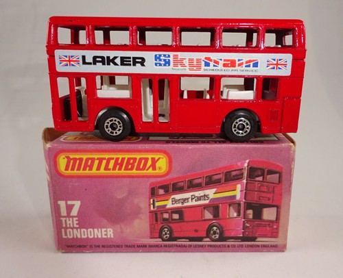 Matchbox superfast 17c - matchbox,