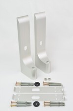 Bang & Olufsen Beolab 8000 Wandhalterungen Halterung | Custom Silber Paar