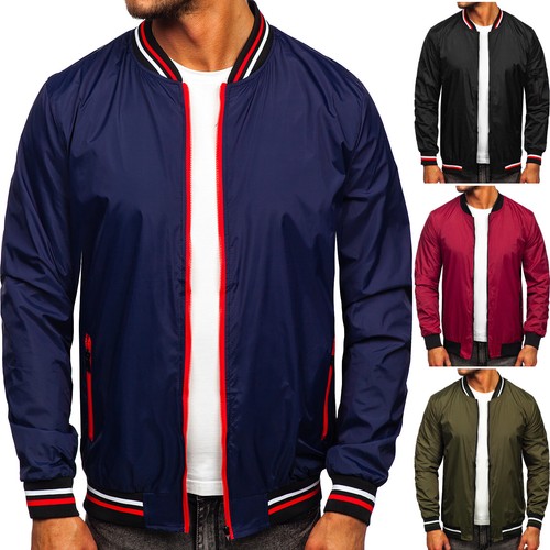 Bomberjacke übergangsjacke - bomberjacke,