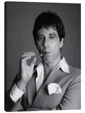 Leinwandbild Al Pacino -