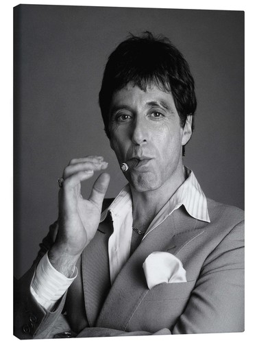 Leinwandbild pacino - leinwandbild, al