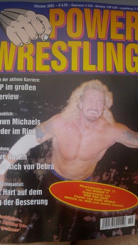 Power wrestling oktober 2002 - oktober,