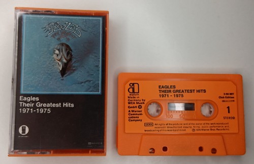 Eagles greatest hits 1971 - greatest,
