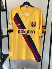 Nike FC Barcelona Away Shirt