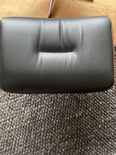 Lounge chair ottoman - lounge,