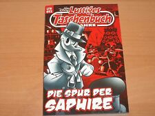 Sammlung LTB  492 "DIE SPUR DER SAPHIRE" ungelesen aus 2017 NEUWERTIG!