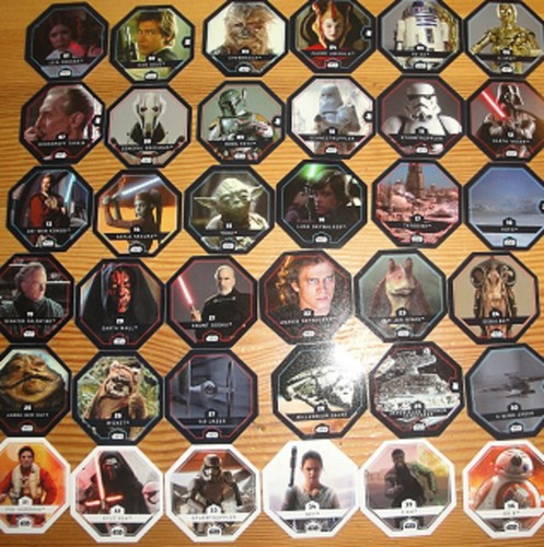 Star wars cosmic shells - cosmic,