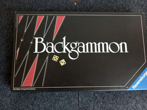 Backgammon