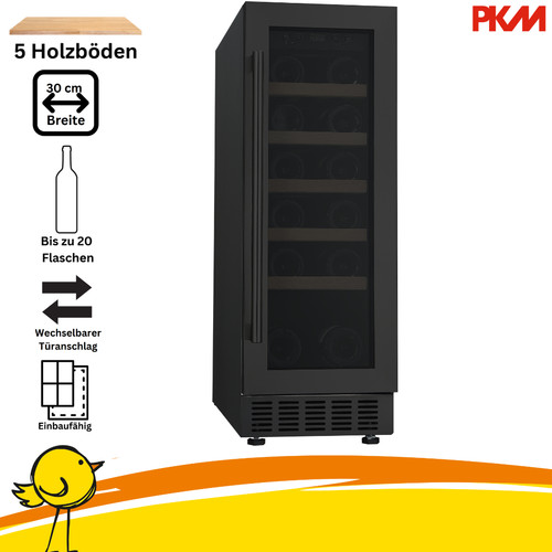 Pkm unterbau weinkühlschrank - pkm,