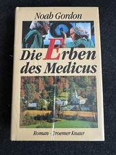 Die Erben des Medicus, Roman