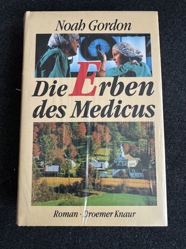 Die erben des medicus - die,