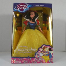 Vintage walt disney snow - walt,