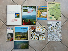 Alte Prospekte Hochsauerland