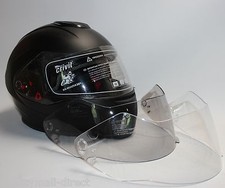 Klapphelm VISIER Auswahl klar