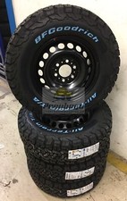 Mercedes Sprinter II /W906 Kompletträder/ 16 Zoll/Offroad BF Goodrich KO2 ✅NEU