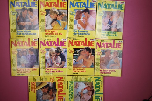 233468 natalie von - 10, x