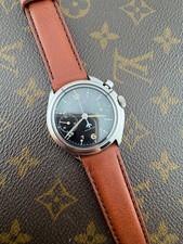 Lemania Raf Chronograph
