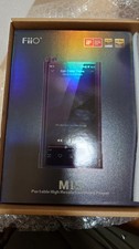 FiiO M15 DAP Portable High-Res