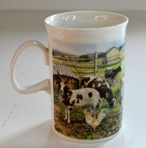 Dunoon steingut kaffeebecher - steingut,