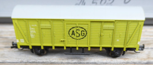 Tillig psk gedeckter - tillig, tt