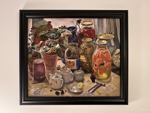 Real post impressionist - real,